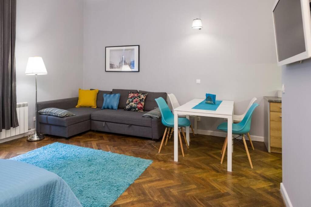 Apartment Perfect Place To In Center 36m2 W3 Krakau