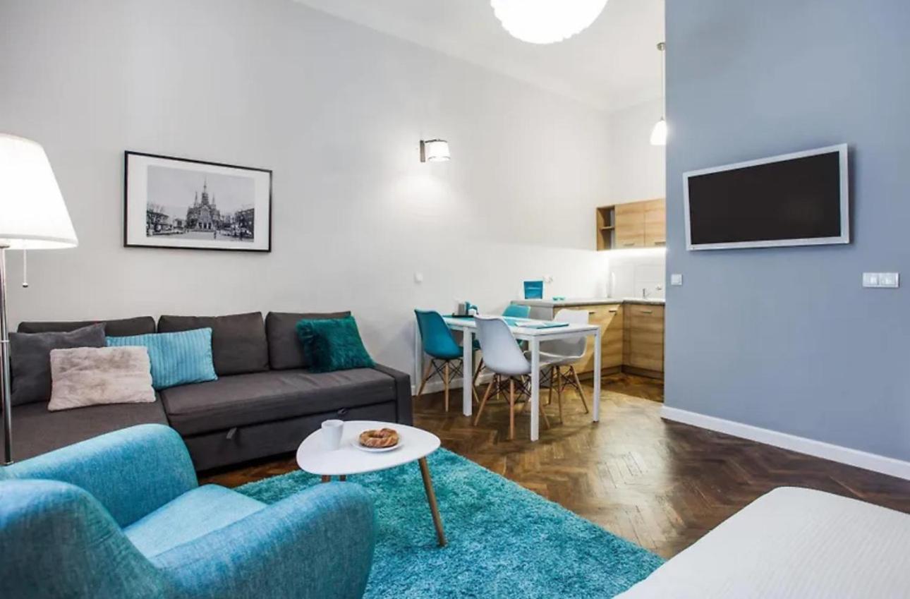 Apartment Perfect Place To In Center 36m2 W3